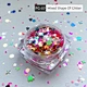 Mixed Valentine Theme Sequins